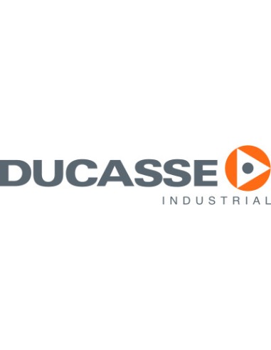 Bisagra Recta Cierre Suave Ducasse Pack Und