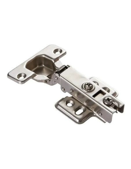 BISAGRA RECTA CIERRE SUAVE DUCASSE PACK 2 UND