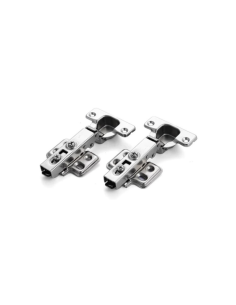 BISAGRA RECTA CIERRE SUAVE DUCASSE PACK 2 UND 2