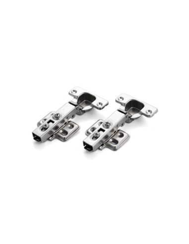 BISAGRA RECTA CIERRE SUAVE DUCASSE PACK 2 UND