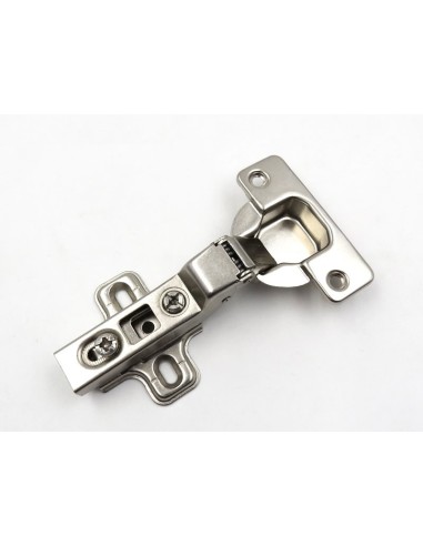 Bisagra Curva Cierre Suave 35mm Ducasse Pack 2UND