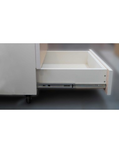 Corredera Telescopica Ducasse STD H35 pack 2UND