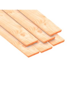 PINO CEPILLADO 1" x 6" x 3.2 MT