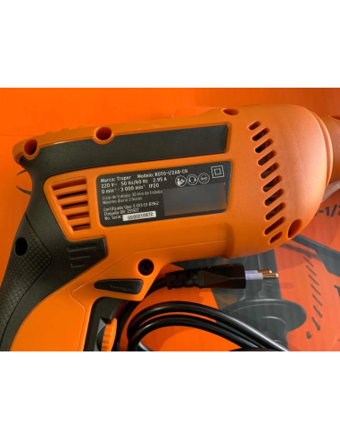 Taladro Percutor Truper Profesional 1/2 Pulgada...