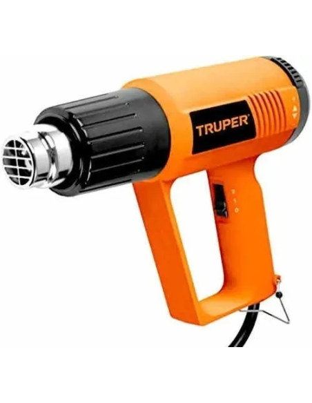 Pistola De Calor, Truper, Profesional,con Kit De Accesorios.