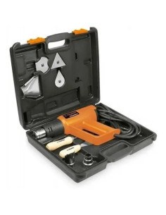 Pistola De Calor, Truper, Profesional,con Kit De Accesorios. 2