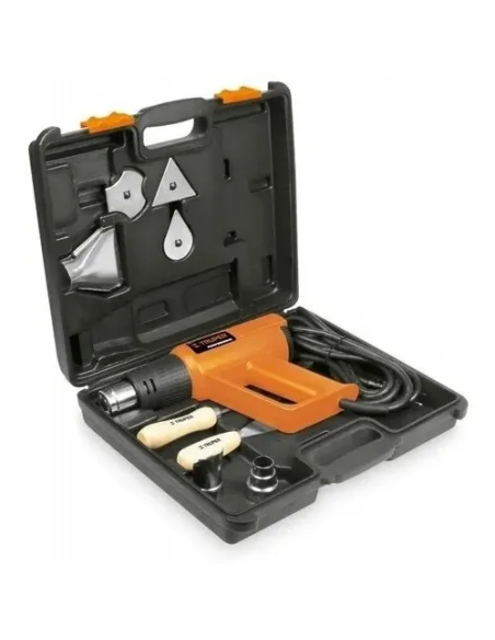 Pistola De Calor, Truper, Profesional,con Kit De Accesorios.