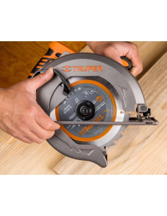 Sierra Circular 7 1/4 1500W Truper 2