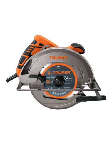Sierra Circular 7 1/4 1500W Truper