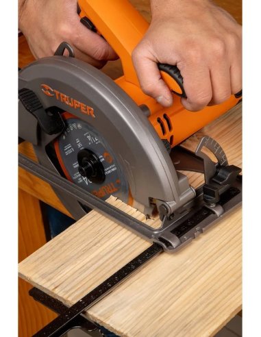 Sierra Circular 7 1/4 1500W Truper