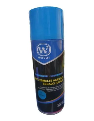 Uso General Lata 400 Ml Colores Varios