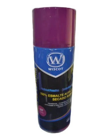 Uso General Lata 400 Ml Colores Varios