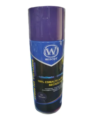 Uso General Lata 400 Ml Colores Varios