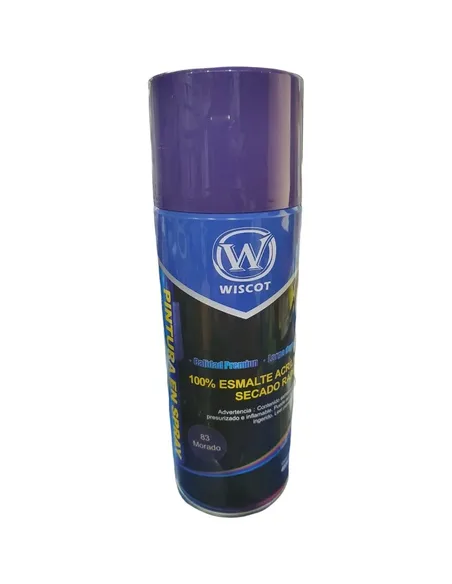 Uso General Lata 400 Ml Colores Varios