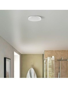 Luminaria LED Frameless 24W Luz Cálida 2