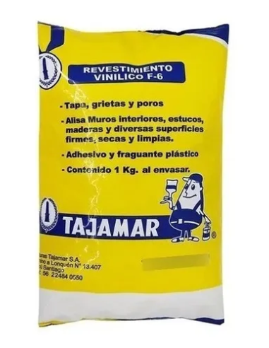 Pasta Muro Tajamar 1 Kg