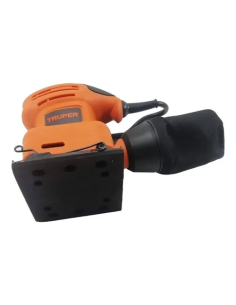 Lijadora profesional orbital Truper LIOR-1/4A2 naranja... 2