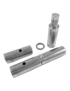 Pomel 1/2 X 80mm Ducasse 1 Par