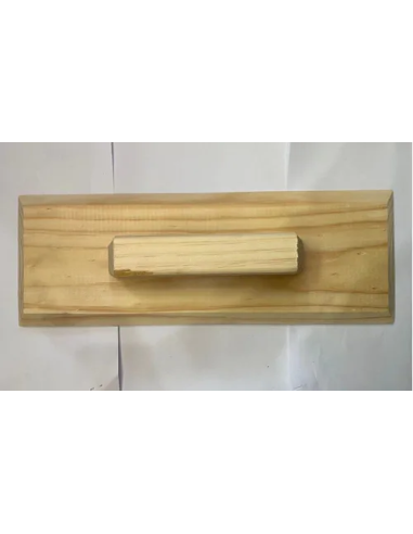 Platacho De Madera 14 * 40 Cm