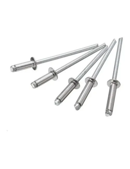 Remaches Pop De 4 X 22mm 100 Unidades