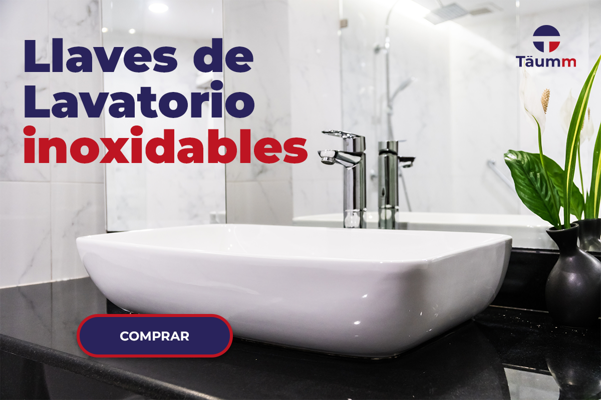 Grifería Gasfitería Llaves de lavatorío